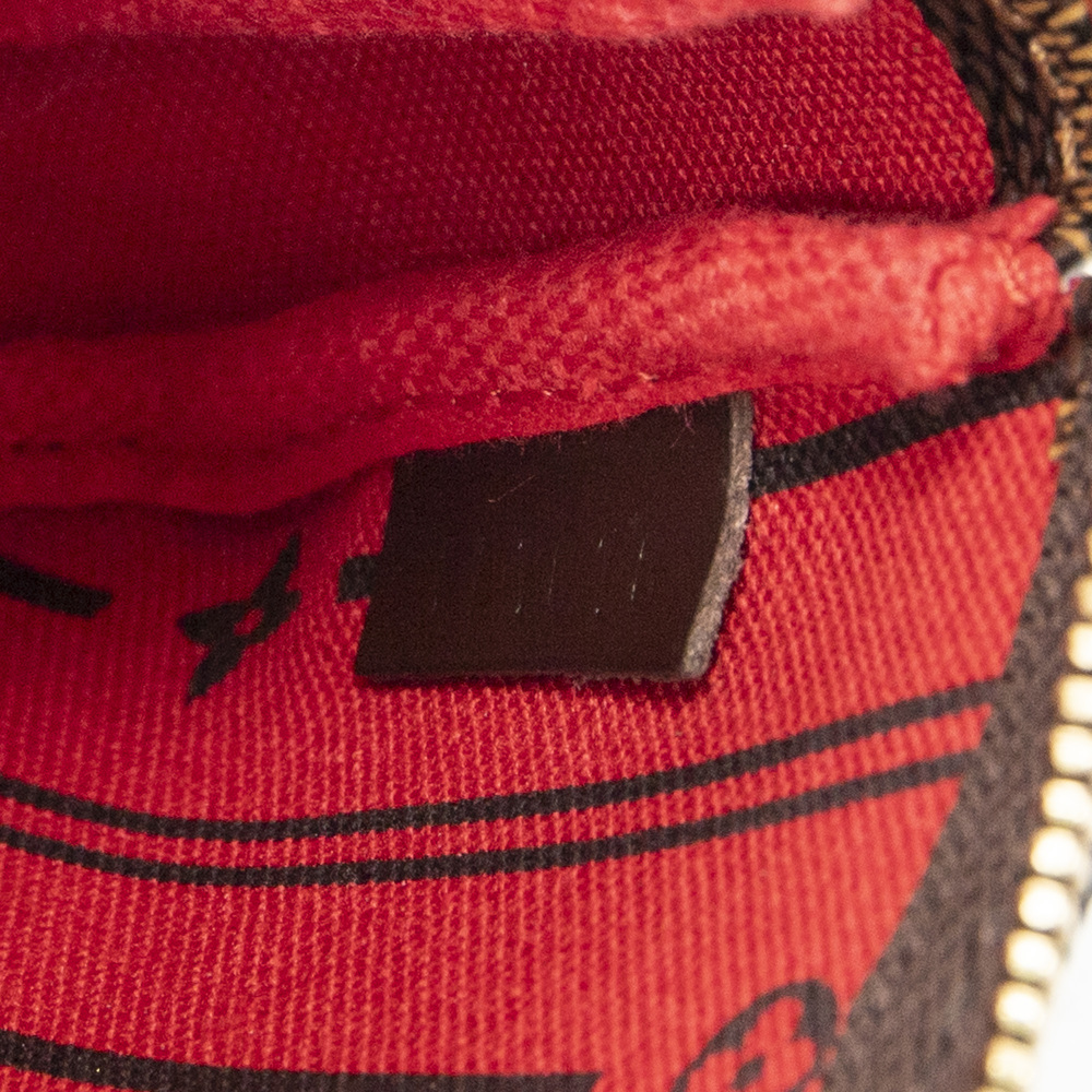 Louis Vuitton Mini Pochette Accessoires - Picture 10 of 10